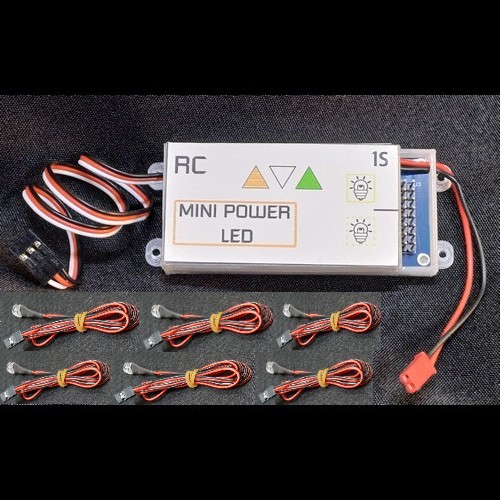 kit mini power led